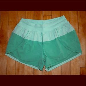 Lululemon shorts
